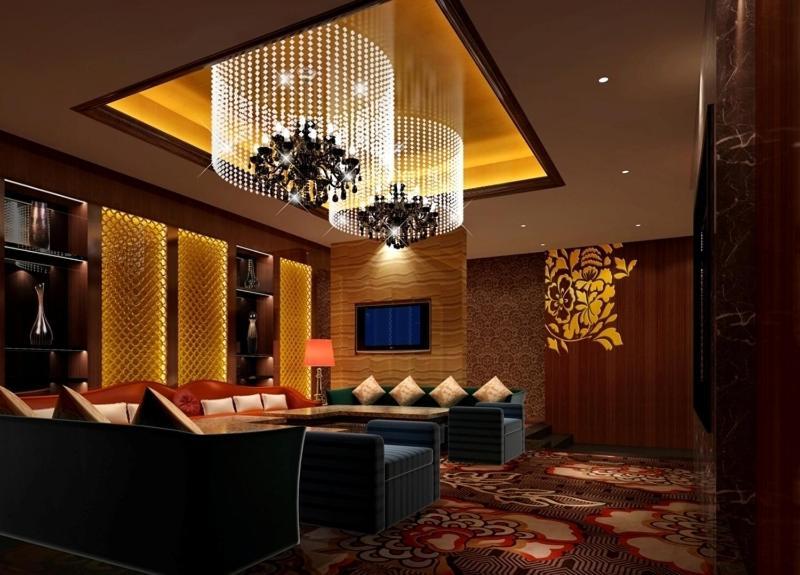 Zhongbao International Hotel Shenzhen Esterno foto